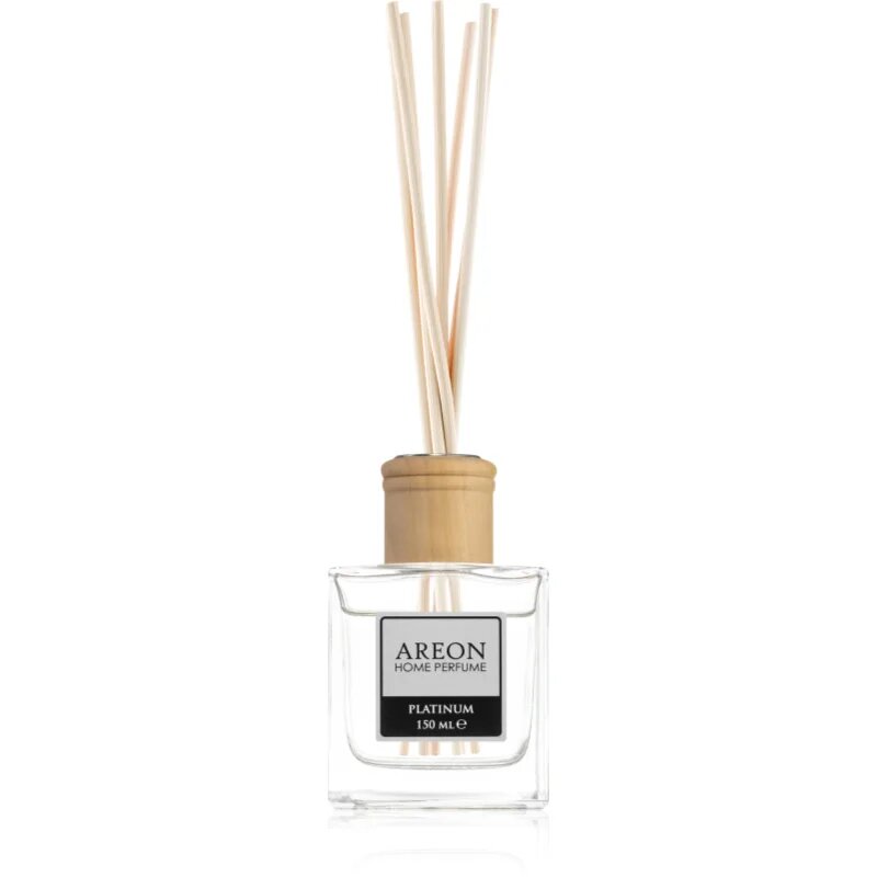 Areon Home Perfume Platinum aroma difuzor s polnilom 150 ml
