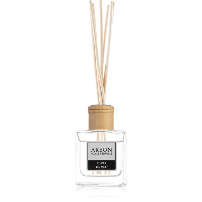 Areon Home Perfume Silver aroma difuzor s polnilom 150 ml