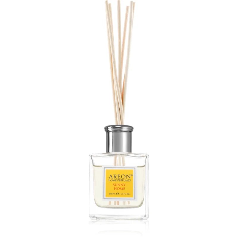 Areon Home Perfume Sunny Home aroma difuzor s polnilom 150 ml