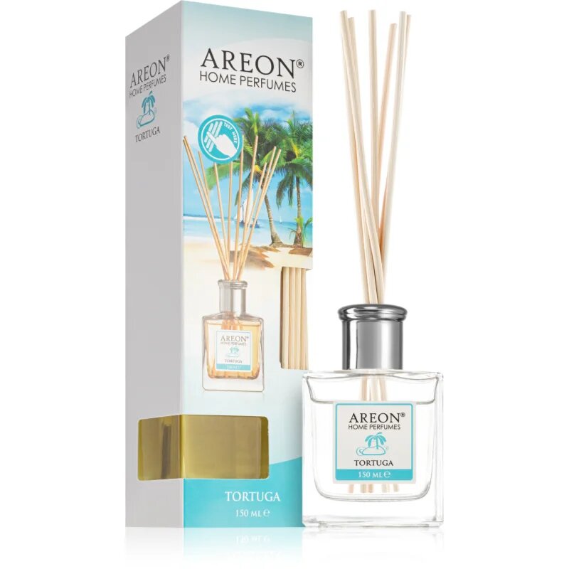 Areon Home Perfume Tortuga aroma difuzor s polnilom 150 ml