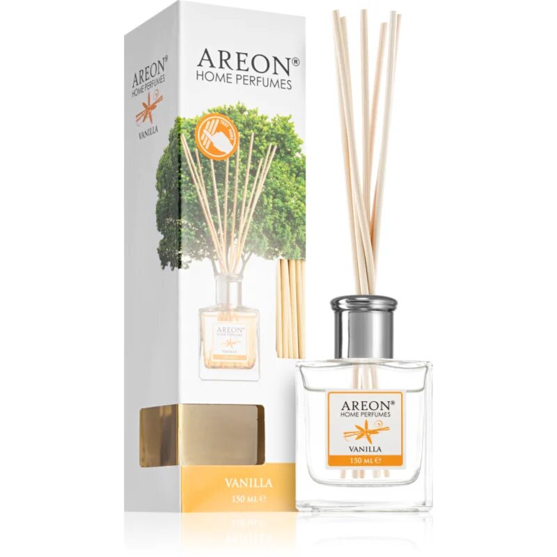 Areon Home Perfume Vanilla aroma difuzor s polnilom 150 ml