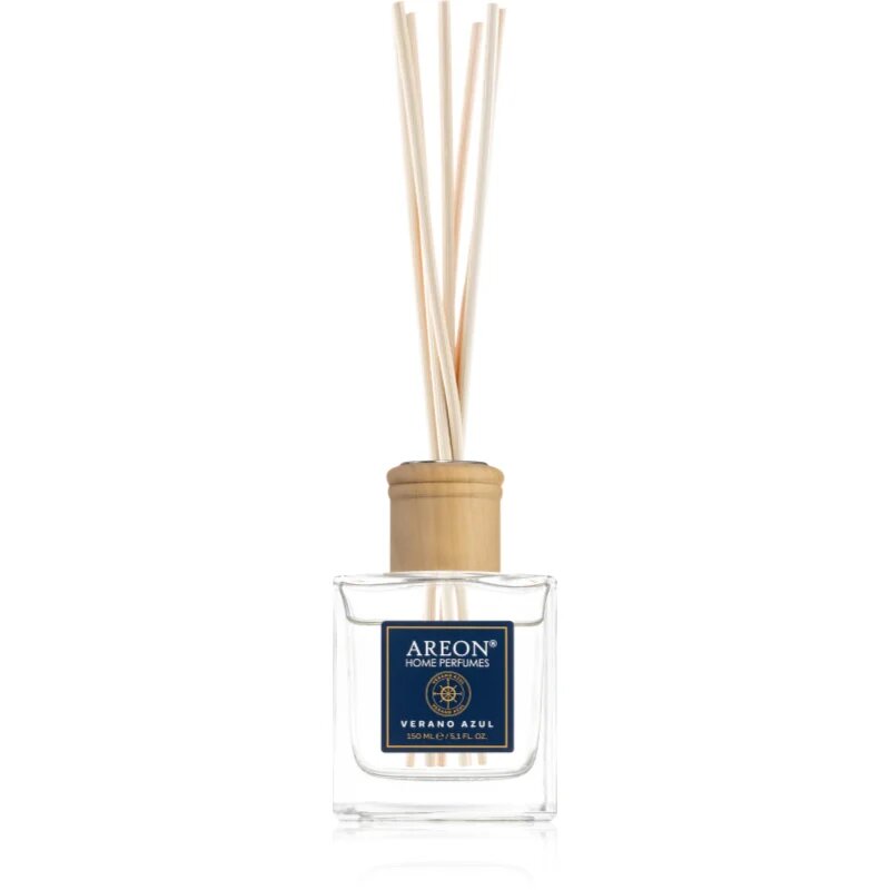 Areon Home Perfume Verano Azul aroma difuzor s polnilom 150 ml