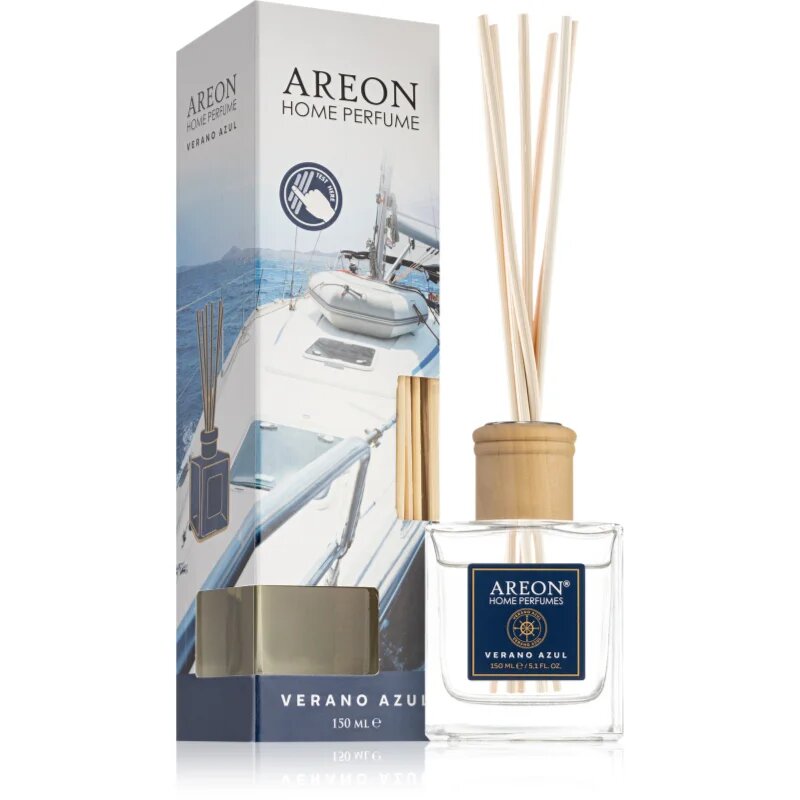 Areon Home Perfume Verano Azul aroma difuzor s polnilom 150 ml
