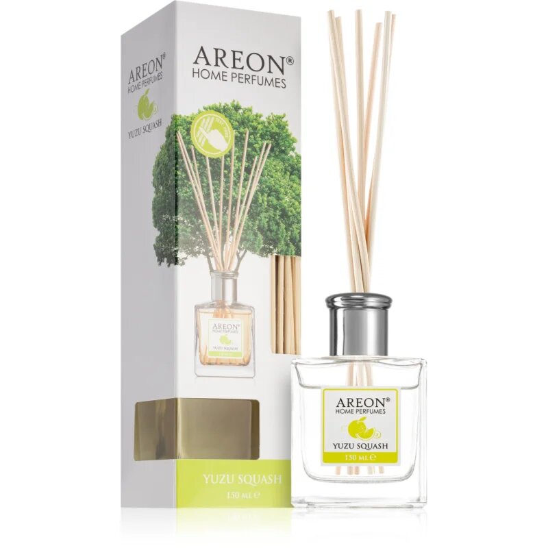 Areon Home Perfume Yuzu Squash aroma difuzor s polnilom 150 ml