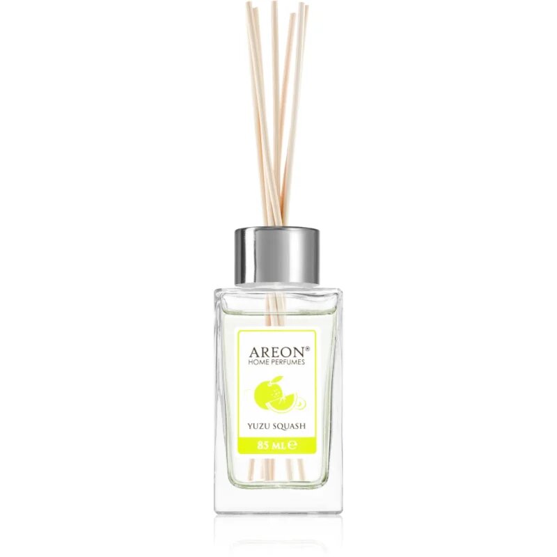 Areon Home Perfume Yuzu Squash aroma difuzor s polnilom 85 ml
