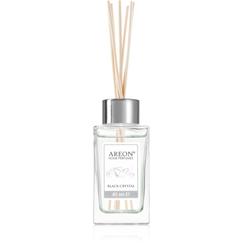 Areon Home Perfumes Black Crystal aroma difuzor s polnilom 85 ml