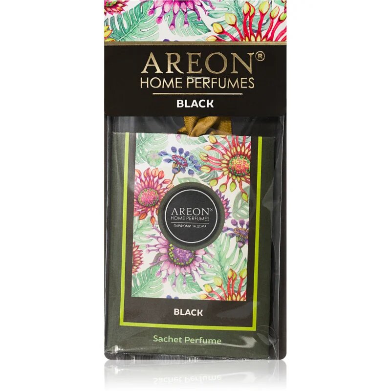 Areon Home Perfumes Black osvežilec zraka 23 g