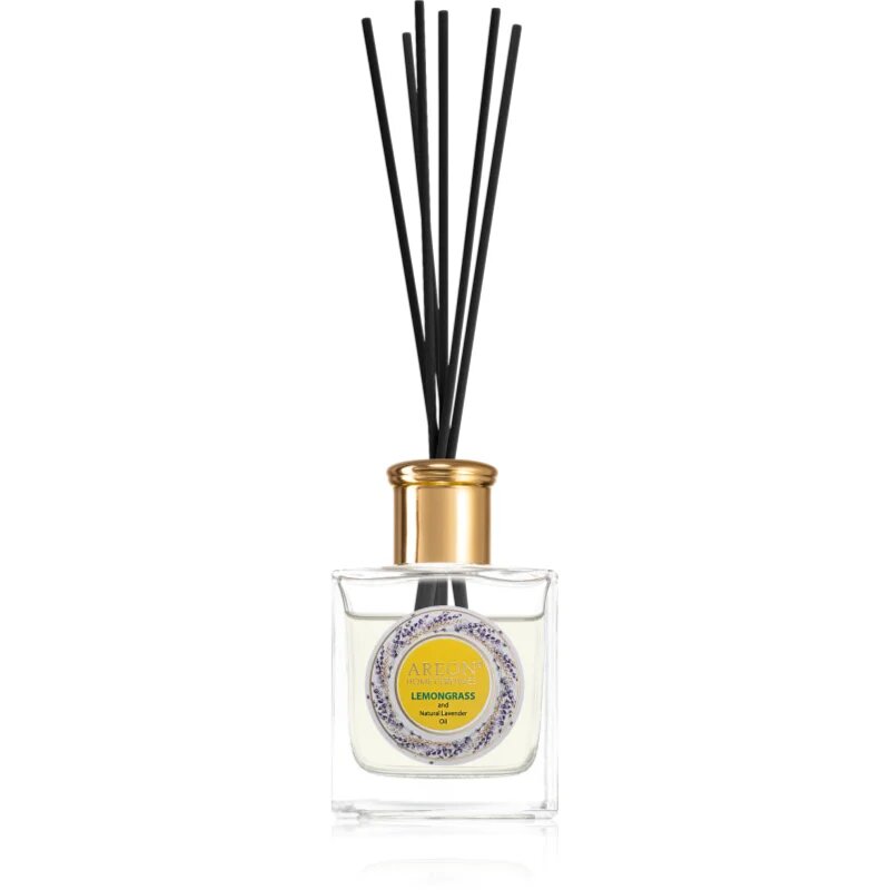 Areon Home Perfumes Lemongrass & Lavender Oil aroma difuzor s polnilom 150 ml