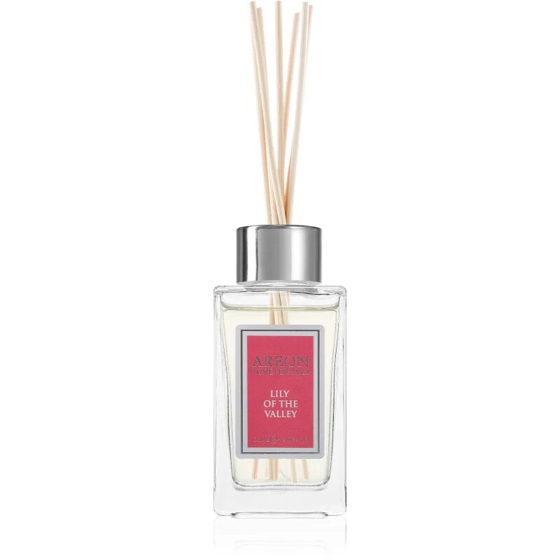 Areon Home Perfumes Lily of the Valley aroma difuzor s polnilom 85 ml