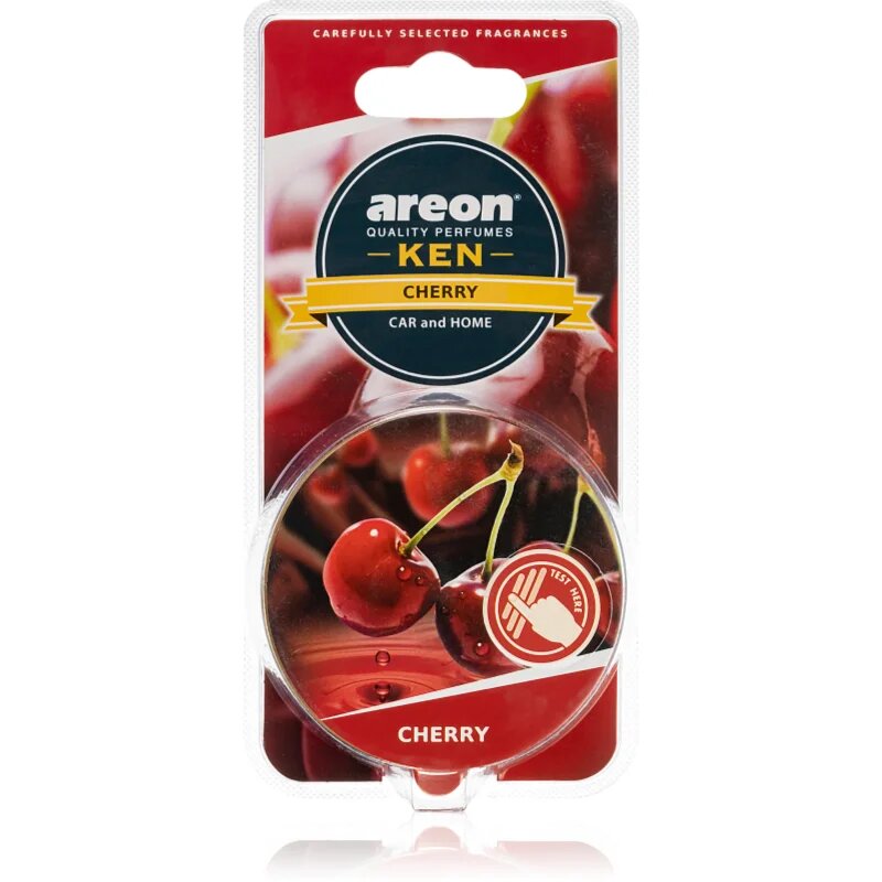 Areon Ken Cherry dišava za avto 35 g