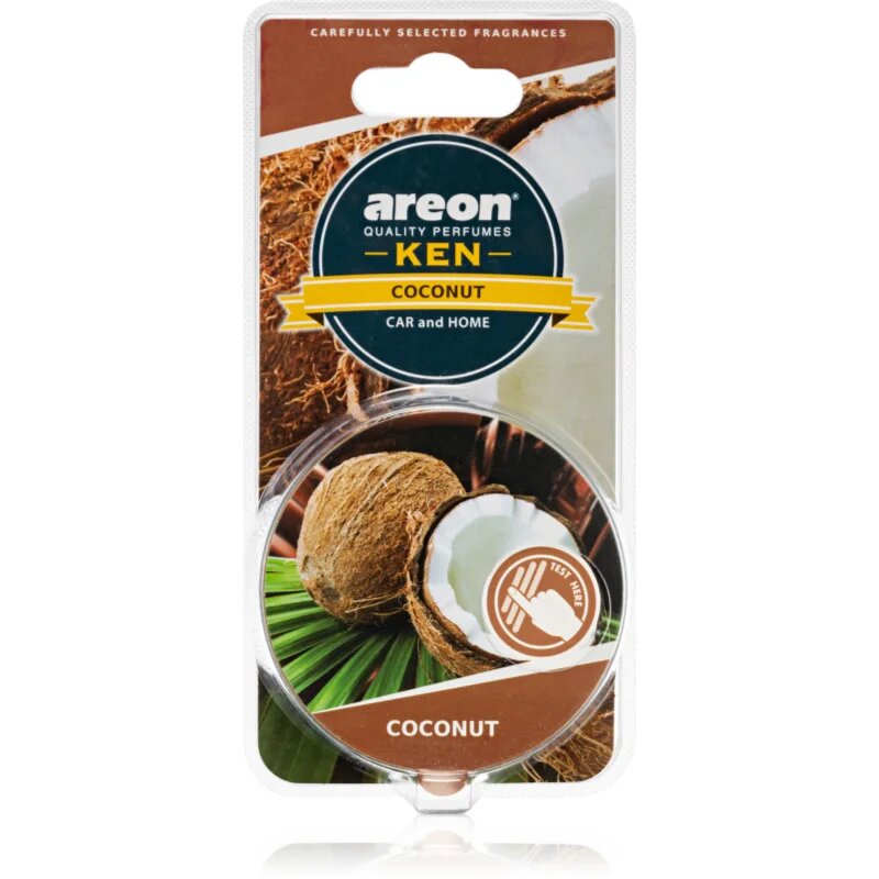Areon Ken Coconut dišava za avto 30 g