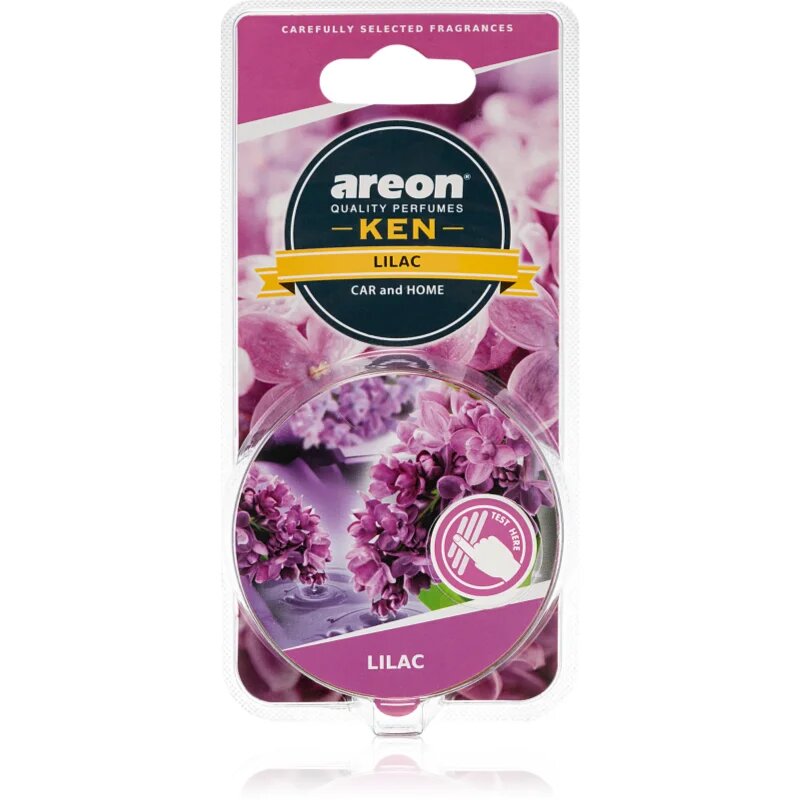 Areon Ken Lilac dišava za avto 30 g