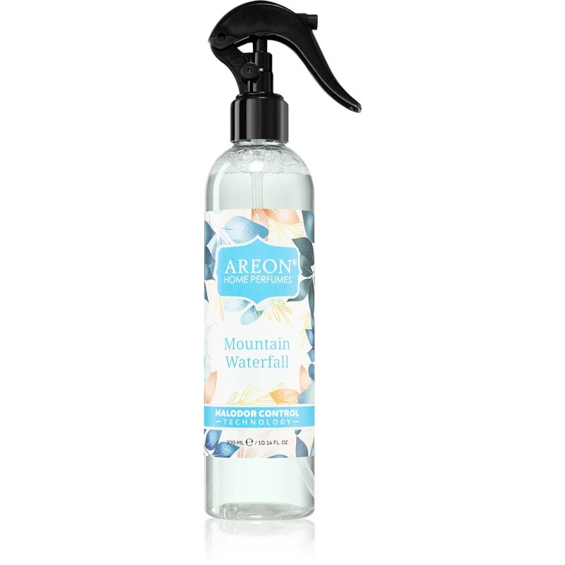 Areon Malodor Control Mountain Waterfall pršilo za dom 300 ml