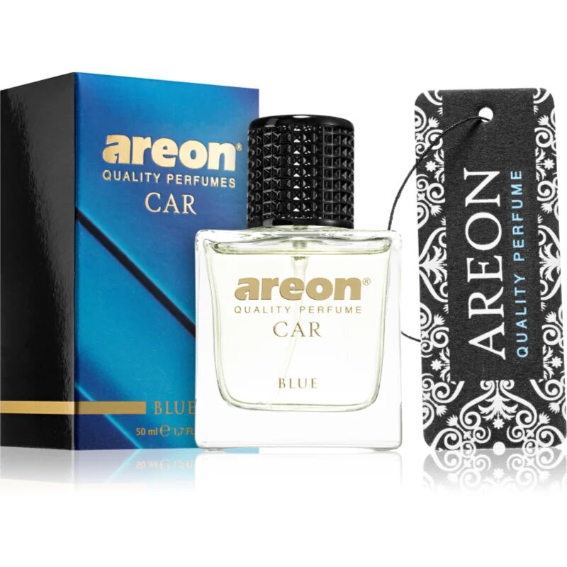 Areon Parfume Blue osvežilec zraka za v avto 50 ml