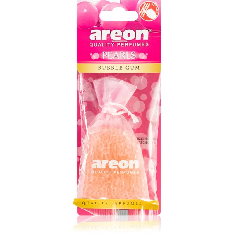 Areon Pearls Bubble Gum dišeči biseri 25 g
