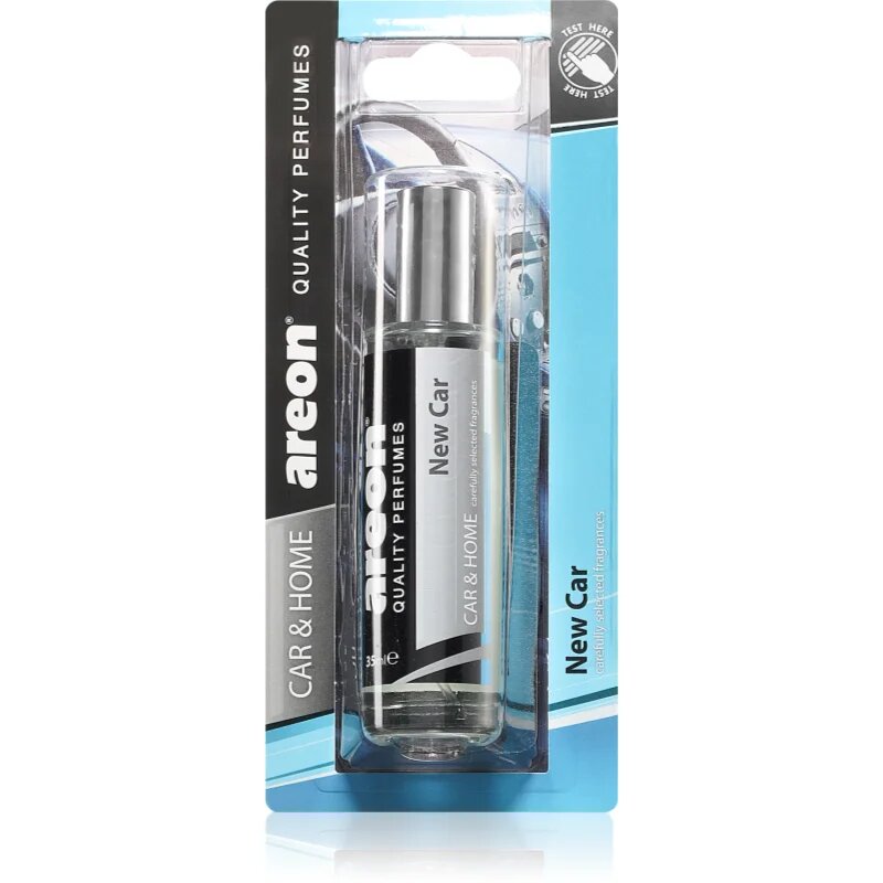 Areon Perfume New Car dišava za avto z razpršilcem 35 ml