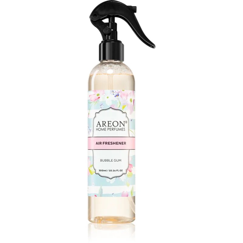 Areon Room Spray Bubble Gum pršilo za dom 300 ml