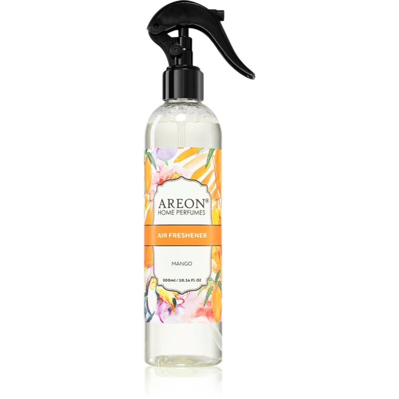 Areon Room Spray Mango pršilo za dom 300 ml