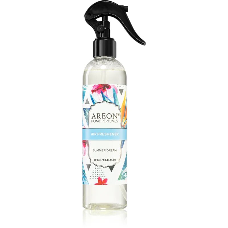 Areon Room Spray Summer Dream pršilo za dom 300 ml