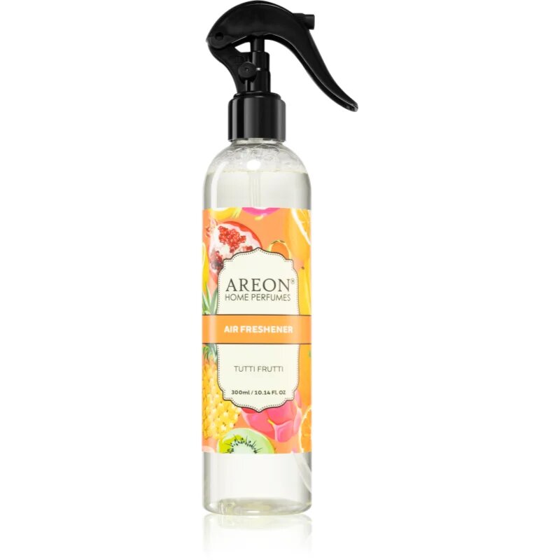 Areon Room Spray Tutti Frutti pršilo za dom 300 ml