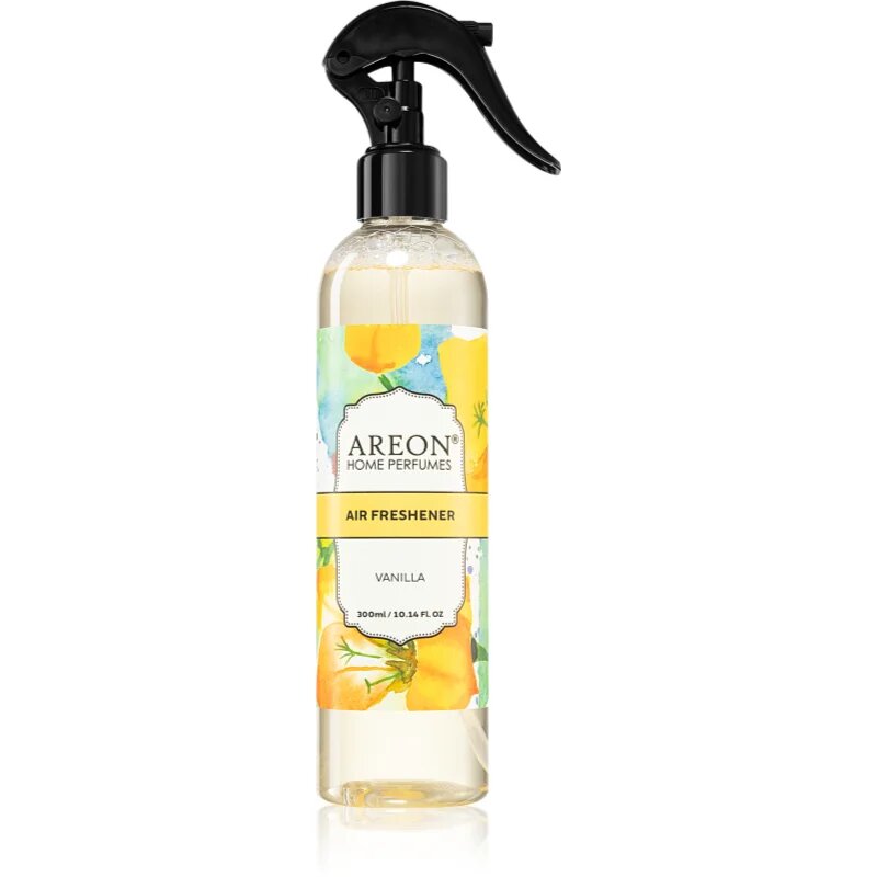 Areon Room Spray Vanilla pršilo za dom 300 ml