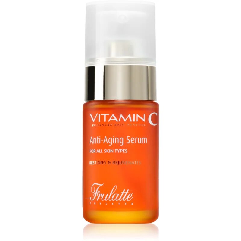 Arganicare Anti-Aging Serum - Vitamin C serum proti staranju kože 30 ml