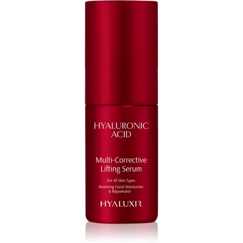 Arganicare Hyaluxir Anti-Aging Serum serum proti staranju kože s hialuronsko kislino 30 ml