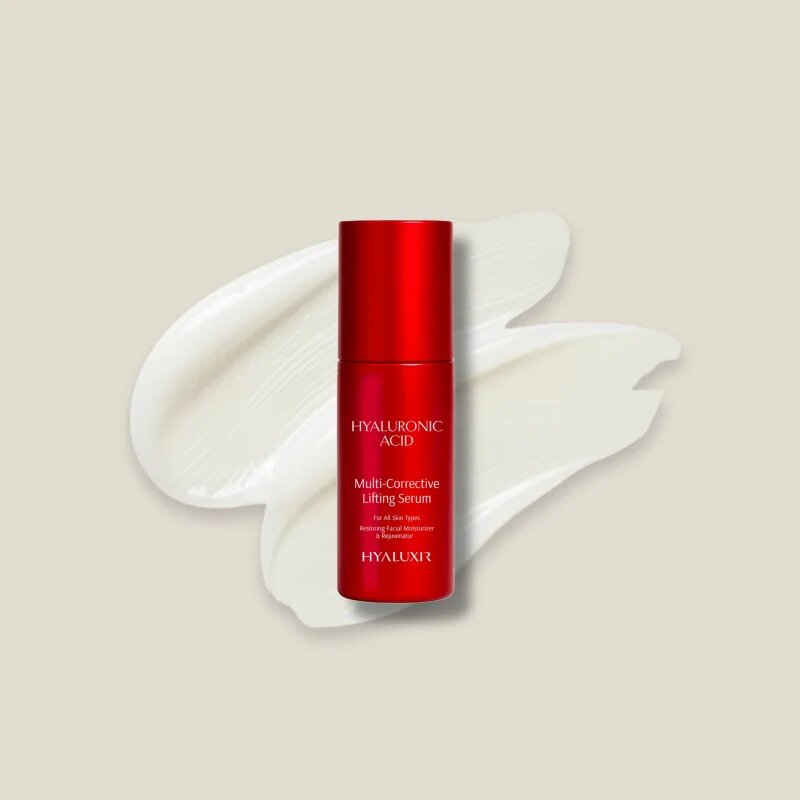 Arganicare Hyaluxir Anti-Aging Serum serum proti staranju kože s hialuronsko kislino 30 ml