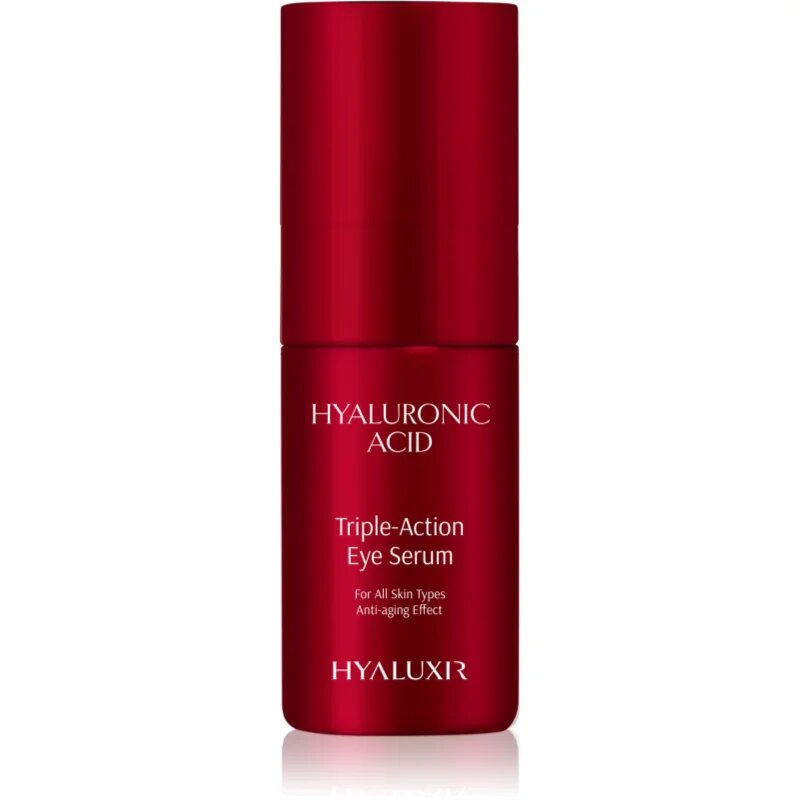 Arganicare Hyaluxir Triple Action Eye Serum serum proti gubam okoli oči 30 ml