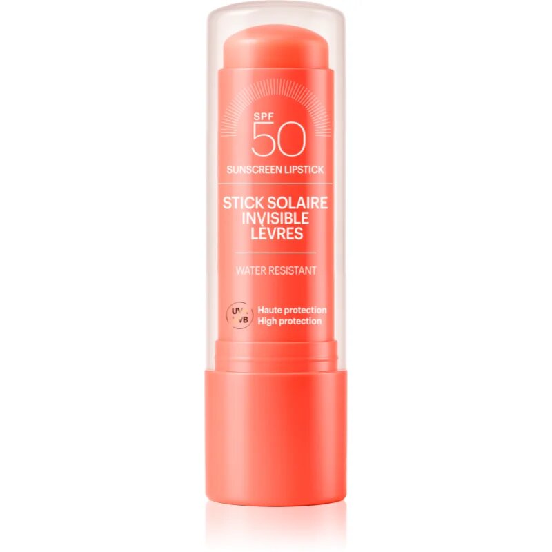 Arganicare Summer Stick For Lips SPF50 zaščitni balzam proti sončnemu sevanju 4 g