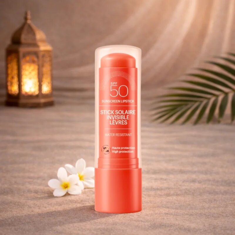 Arganicare Summer Stick For Lips SPF50 zaščitni balzam proti sončnemu sevanju 4 g
