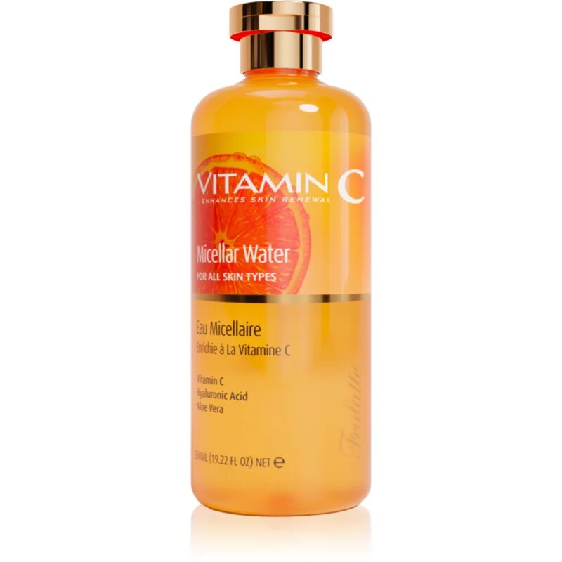 Arganicare Vitamin C Micellar Water micelarna voda z vitaminom C 500 ml