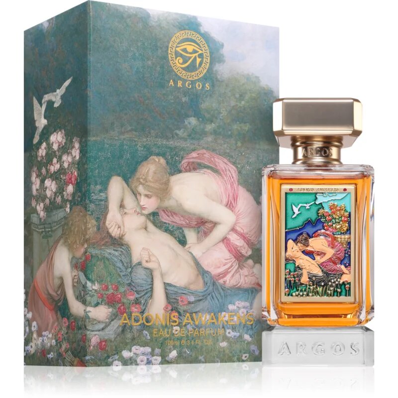 Argos Adonis Awakens parfumska voda uniseks 100 ml