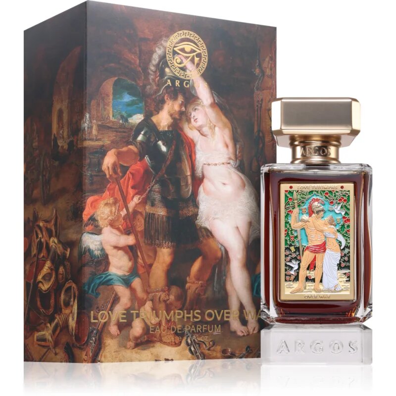 Argos Love Triumphs Over War parfumska voda uniseks 100 ml