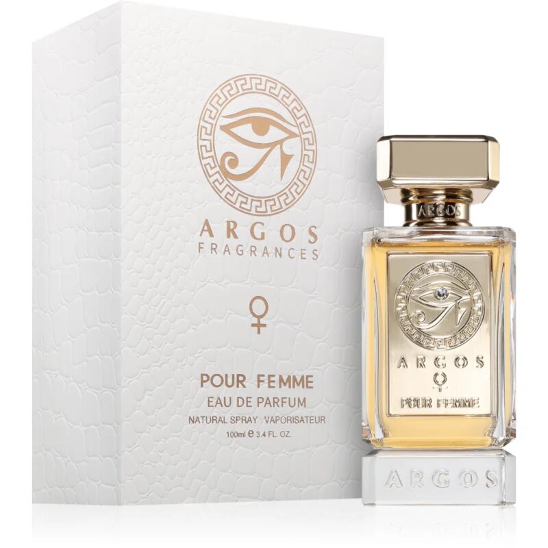 Argos Pour Femme parfumska voda za ženske 100 ml
