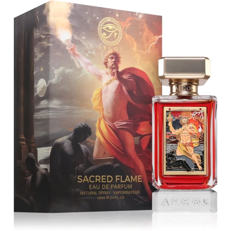 Argos Sacred Flame parfumska voda uniseks 100 ml