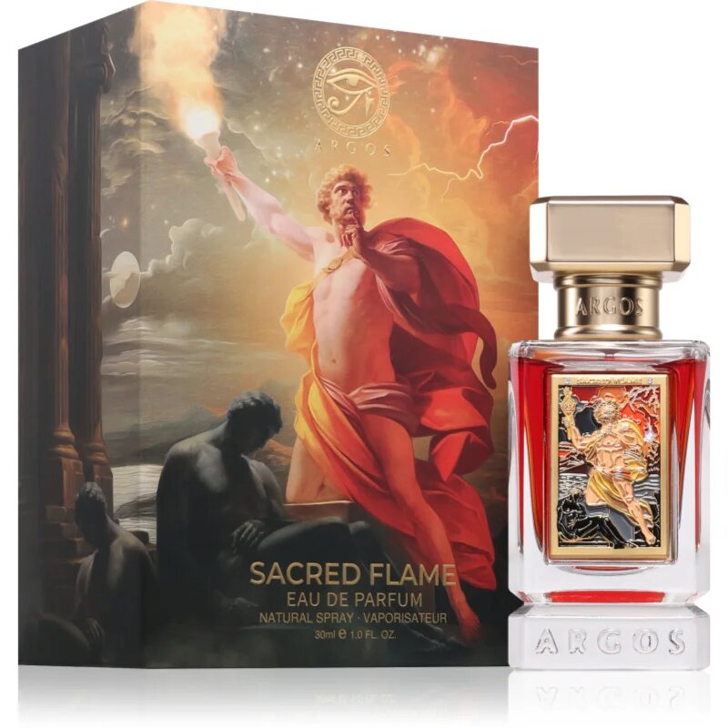 Argos Sacred Flame parfumska voda uniseks 30 ml