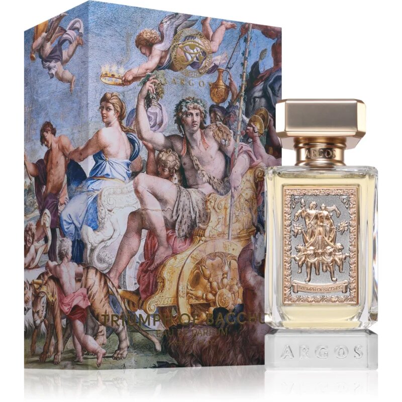 Argos Triumph Of Bacchus parfumska voda uniseks 100 ml