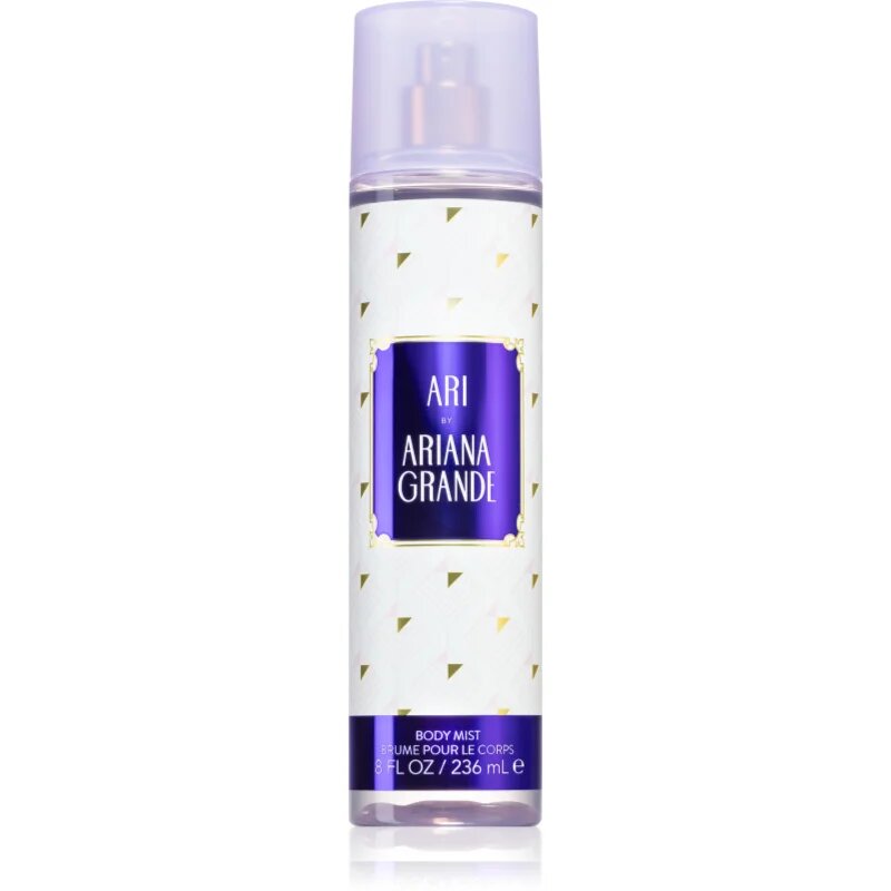 Ariana Grande Ari pršilo za telo za ženske 236 ml