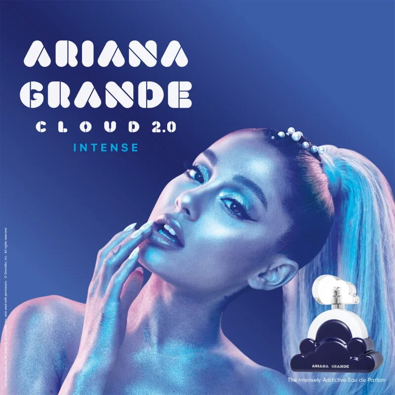 Ariana Grande Cloud Intense parfumska voda za ženske 100 ml
