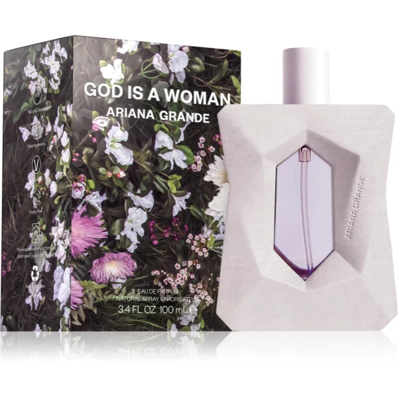 Ariana Grande God Is A Woman parfumska voda za ženske 100 ml