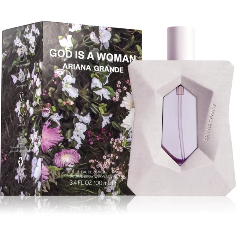 Ariana Grande God Is A Woman parfumska voda za ženske 50 ml