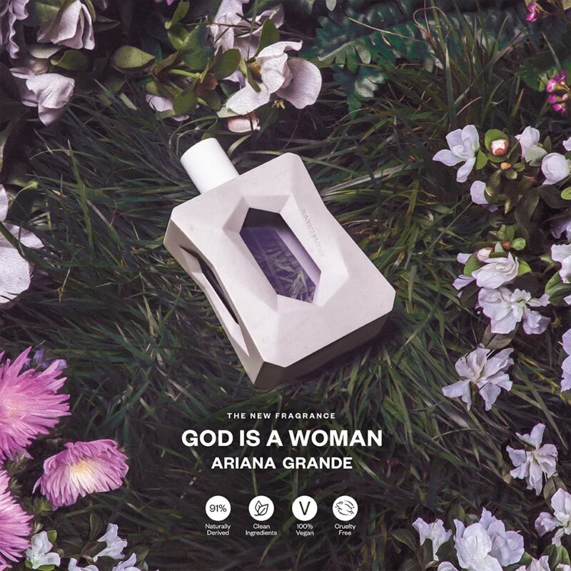 Ariana Grande God Is A Woman parfumska voda za ženske 50 ml