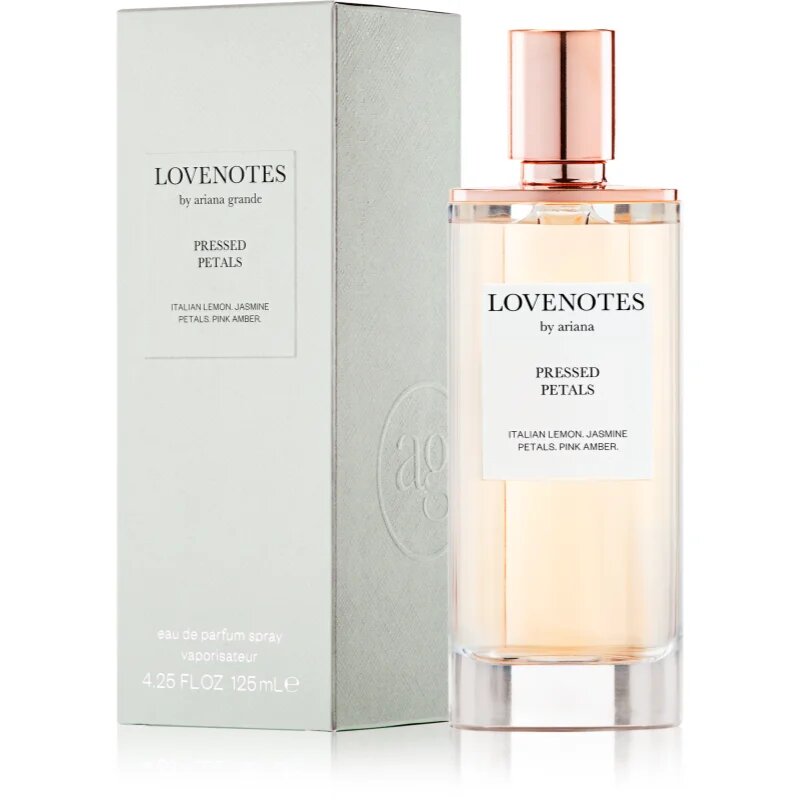Ariana Grande Lovenotes Pressed Petals parfumska voda za ženske 125 ml