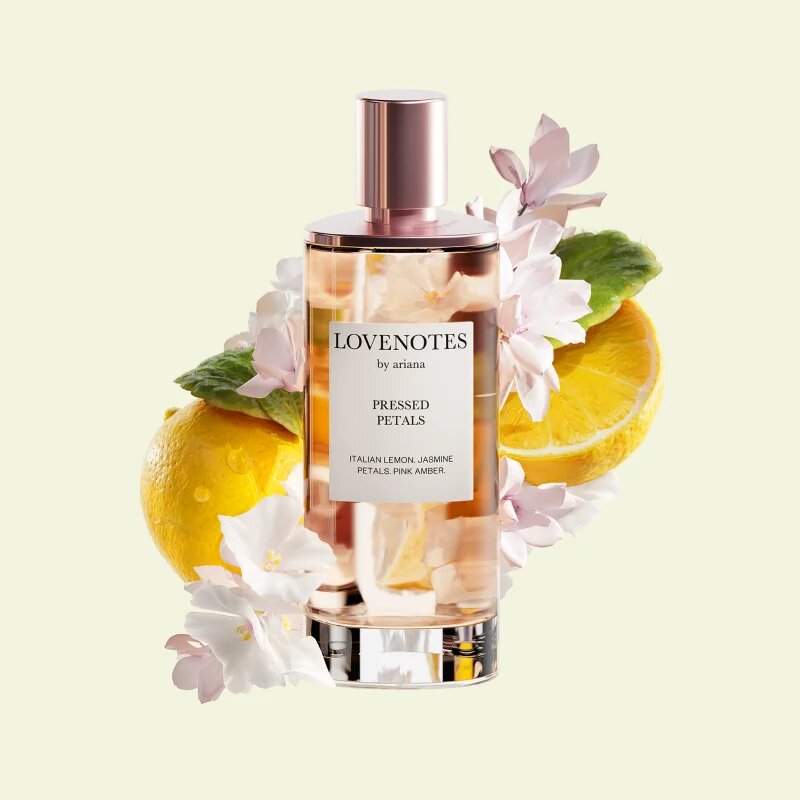 Ariana Grande Lovenotes Pressed Petals parfumska voda za ženske 125 ml