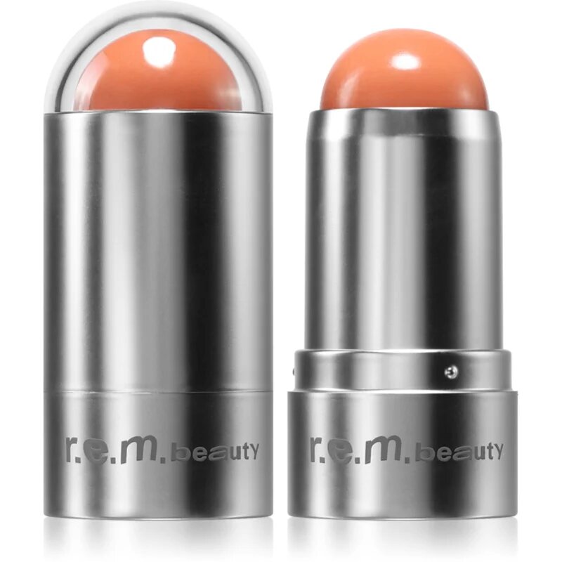 Ariana Grande R.E.M. Eclipse Blush & Lip Stick večnamensko ličilo za ustnice in lica odtenek Stage Mom 7.5 g