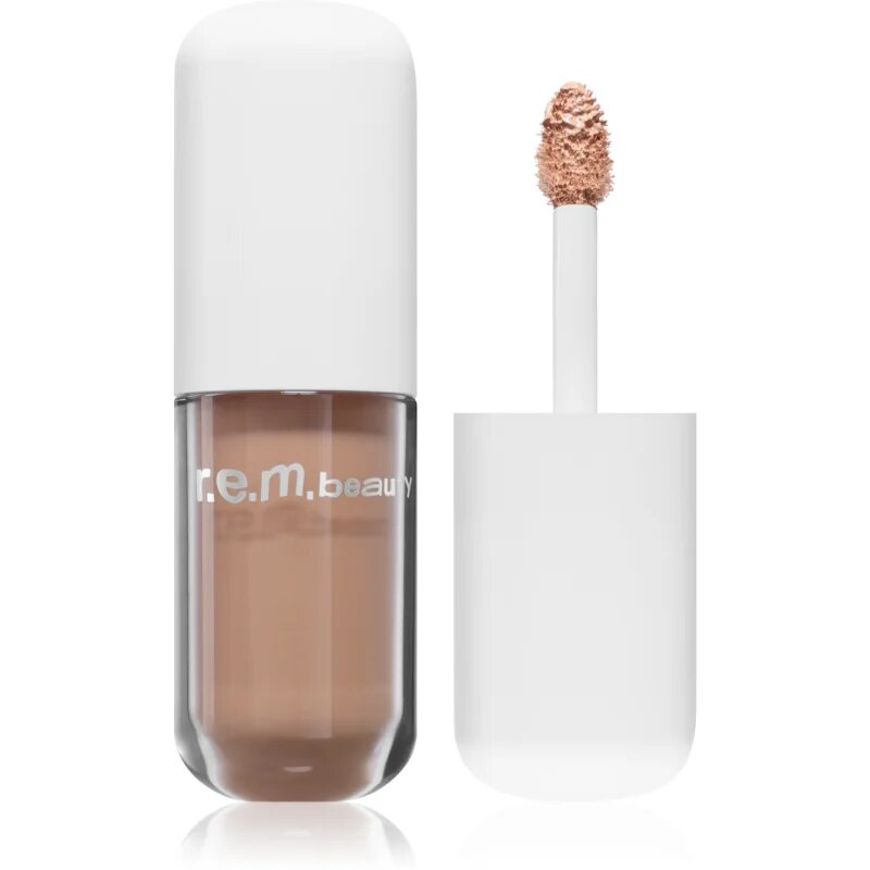 Ariana Grande R.E.M. Midnight Shadows Liquid Eyeshadow tekoče senčilo za oči odtenek L8R 4 ml