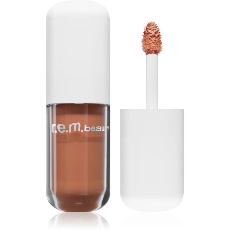 Ariana Grande R.E.M. Midnight Shadows Liquid Eyeshadow tekoče senčilo za oči odtenek Matte Sup? 4 ml