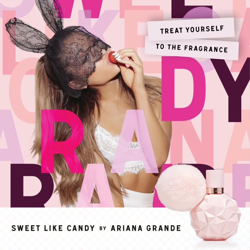 Ariana Grande Sweet Like Candy parfumska voda za ženske 100 ml