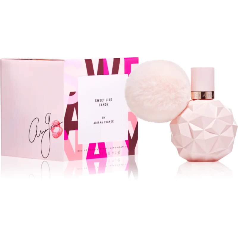 Ariana Grande Sweet Like Candy parfumska voda za ženske 50 ml